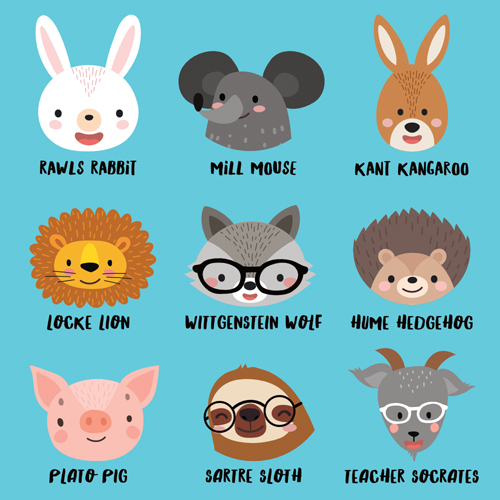 Philosophy Friends 3